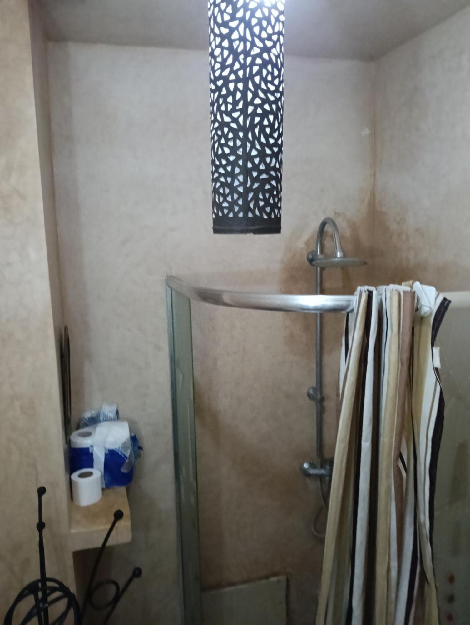 Charmant Appartement Dans Un Quartier Chic Et Calme Marrakesh Exterior photo