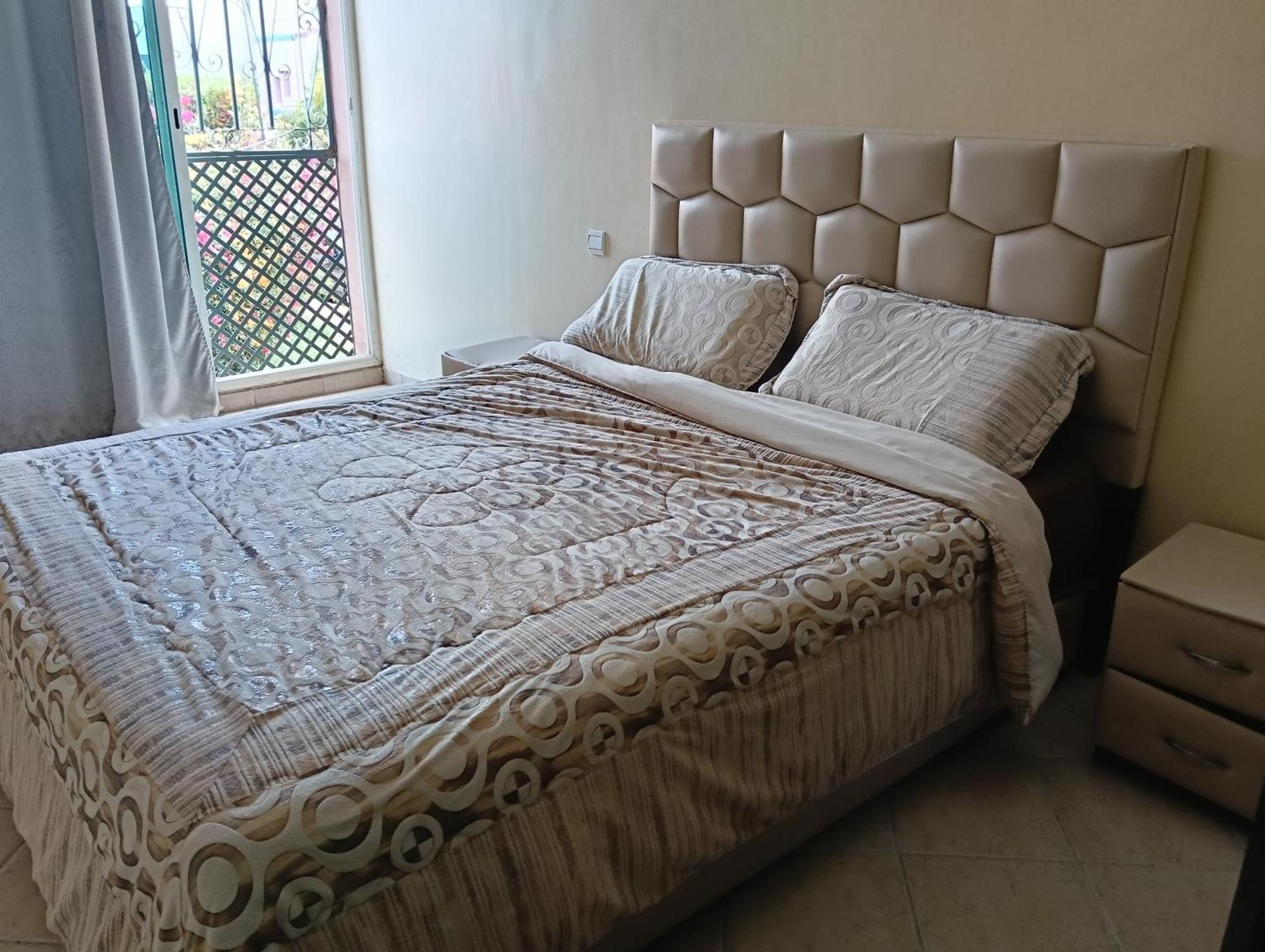 Charmant Appartement Dans Un Quartier Chic Et Calme Marrakesh Exterior photo